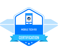 Mobile Tech RX Certification Badge